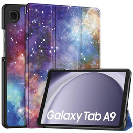 Puzdro pre Samsung Galaxy Tab A9, Smartcase, galaxy