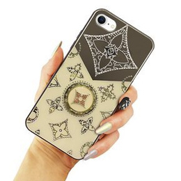 Fashion Obal na mobil pre iPhone 7/8/SE 2020/SE 2022, ružové