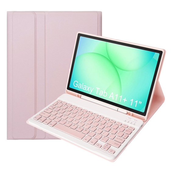Puzdro s klávesnicou pre tablet Samsung Galaxy Tab A11+