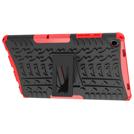 Obal na mobil pre Samsung Galaxy Tab A9+, Tire Armor, červené