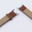 Kožený remienok pre Xiaomi Smart Band 10 / 9 / 8