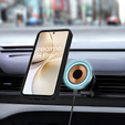 Puzdro pre Realme 14 Pro 5G, pre MagSafe, ERBORD Matt Case, čierny