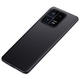 Kožené puzdro pre Xiaomi 13 Pro, leather hybrid, čierne