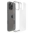 Puzdro Spigen pre iPhone 16 Pro Max, Ultra Hybrid, priehľadné + tvrdené sklo 9H