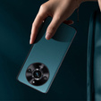 Kožené puzdro pre Realme 11 Pro 5G / Pro+ 5G, leather hybrid, zelený