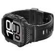 Spigen Rugged Armor Pro V2 remienok s puzdrom pre Apple Watch 10/11 42 mm