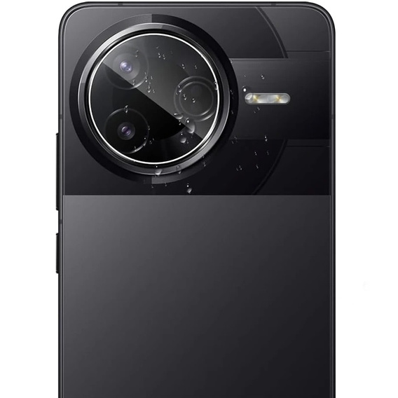 Tvrdené sklo na fotoaparát pre Xiaomi Poco F7 Ultra, priehľadné