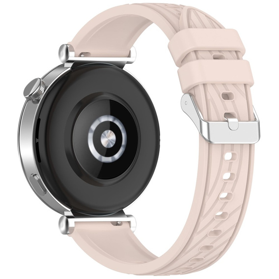 Univerzálny silikónový remienok 18 mm