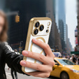 Magnetické puzdro s ochranou objektívu pre iPhone 17 Pro Max