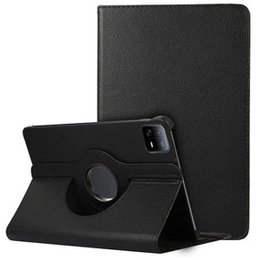 Puzdro pre Xiaomi Redmi Pad SE 11" TB330FU 10.95", otočné o 360°, čierne