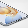 MOFI Slim Obal na mobil pre Honor 90, čierne