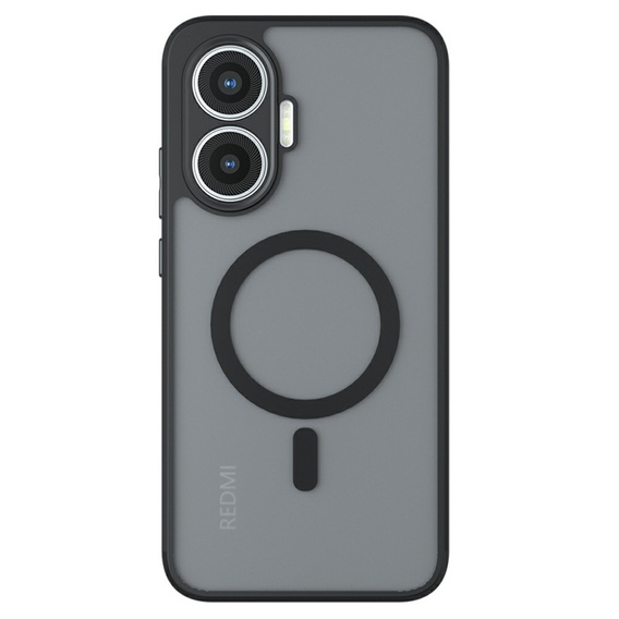 ERBORD Matné puzdro s MagSafe pre Xiaomi Poco F7 5G