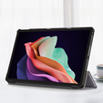 Puzdro pre Lenovo Tab P11 Gen 2 TB350FU TB350XU 11.5", Smartcase, sivé