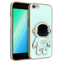 Obal na mobil pre iPhone 6 / 6s, Astronaut, mätové