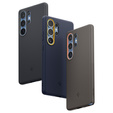 Spigen puzdro pre Samsung Galaxy S25 Ultra, Nano Pop MagSafe, čierne + tvrdené sklo 9H