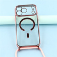 Puzdro Electro MagSafe so šnúrkou pre iPhone 17 Pro Max