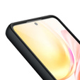 Puzdro pre Xiaomi Poco X6 Pro 5G, Fusion Hybrid, s ochranou fotoaparátu, transparentné / čierne