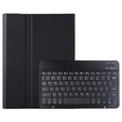 Puzdro s bluetooth klávesnicou pre Xiaomi Pad 7 / 7 Pro, čierne