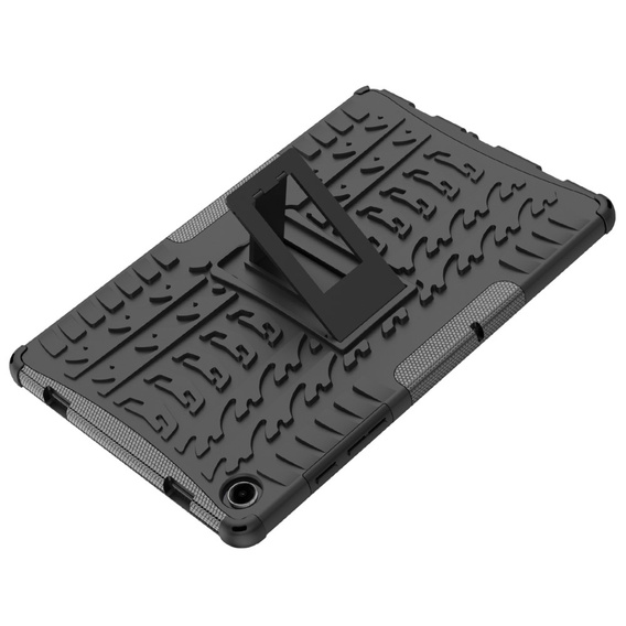 Obal na mobil pre Samsung Galaxy Tab A9+, Tire Armor, čierne