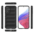 Obal na mobil pre Samsung Galaxy A54 5G, Gaming Shockproof, čierne