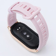 Silikónový remienok pre Xiaomi Smart Band 10 / 9 / 8