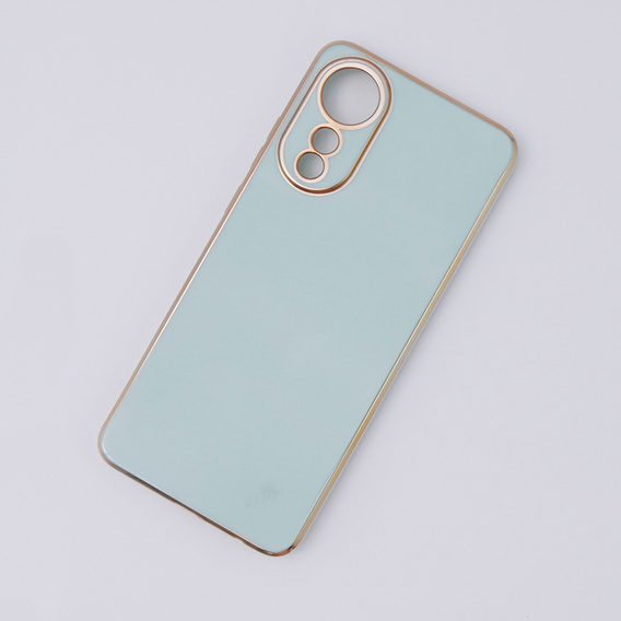 Puzdro pre Oppo A78 4G, Glamour CamShield, mätové