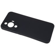 Obal na mobil pre Huawei Nova 11, Silicone Lite, čierne