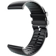 Silikónový univerzálny remienok 22 mm