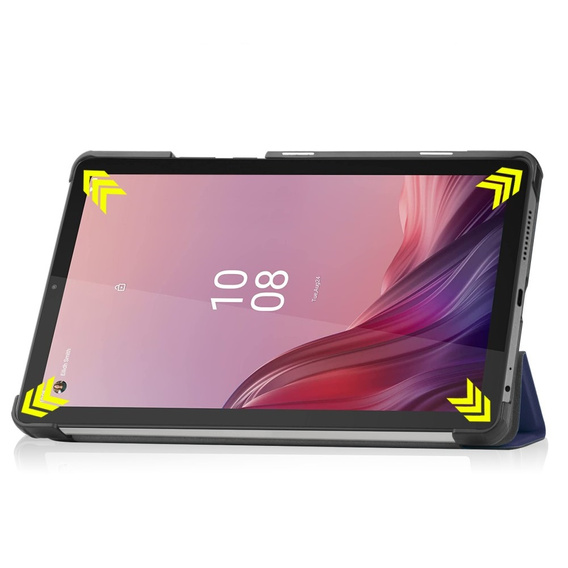 Puzdro pre Lenovo Tab M9, Smartcase, modré
