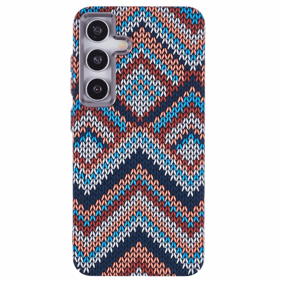 Puzdro pre Samsung Galaxy S25 + Plus, Carbon Fiber MagSafe, viacfarebné