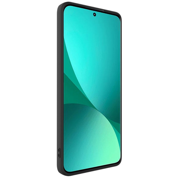 IMAK Obal na mobil pre Xiaomi 12 / 12X, UC-4 Series CamShield, čierne
