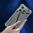 Obal na mobil pre Realme C61, Dropproof, priehľadné
