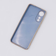 Puzdro pre Oppo A78 4G, Glamour CamShield, modré