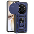 Obal na mobil pre Realme 14 Pro+ 5G, CamShield Slide, modré