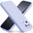 Obal na mobil pre Xiaomi 13 Pro 5G, Silicone Lite, fialové