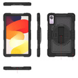Puzdro pre Xiaomi Redmi Pad SE 11", Armoured Protective, čierne