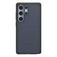 Puzdro Spigen pre Samsung Galaxy S25 Ultra, Ultra Hybrid, čierna / matná + tvrdené sklo 9H