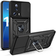 Obal na mobil pre Xiaomi 13 Lite, CamShield Slide, čierne
