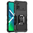 Obal na mobil pre Xiaomi Poco X4 Pro 4G, Dual-Layer Armor, čierne