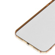 Obal na mobil pre Xiaomi Poco M4 Pro 4G, Electro Ring, biele