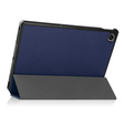 Puzdro pre Lenovo Tab M10 Plus 10.6 Gen 3 TB-125F TB-128F, Smartcase, tmavomodré