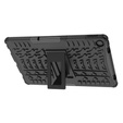 Obal na mobil pre Lenovo Tab M10 Plus 10.6 Gen 3 125F/128F, Tire Armor, čierne