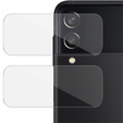 IMAK 2x sklo na fotoaparát pre Samsung Galaxy Z Flip3 5G