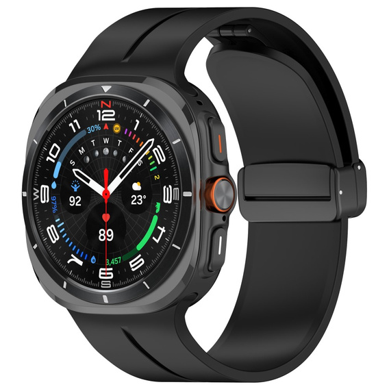 Silikónový remienok pre Samsung Galaxy Watch Ultra 47 mm