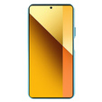 Puzdro pre Xiaomi Redmi Note 13 5G, Magnetic Dual Glass, modré