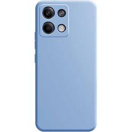 Obal na mobil pre Xiaomi Redmi Note 13 Pro 5G, Silicone Lite, modré