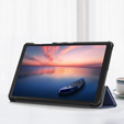Puzdro pre Samsung Galaxy Tab A7 Lite 8.7 T220 / T225, Smartcase, tmavomodré