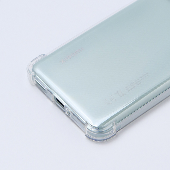 Obal na mobil pre Xiaomi 13T / 13T Pro, Dropproof, priehľadné