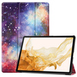 Puzdro pre Samsung Galaxy Tab S9 Plus, Smartcase, galaxy