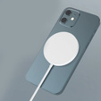 Rýchla bezdrôtová indukčná nabíjačka Magsafe pre iPhone 12 13 14 15 16 Pro/Plus/Max